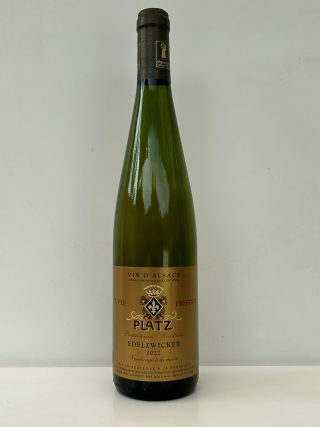 Edelzwicker Cuvée prestige