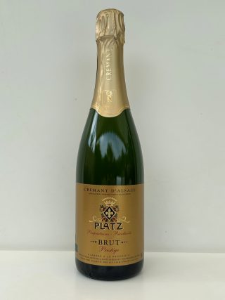 Crémant blanc prestige