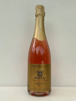 Crémant rosé