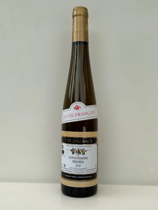 Gewurztraminer Cuvée FRANCOIS