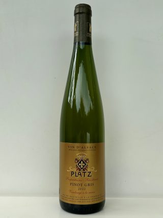 Pinot gris